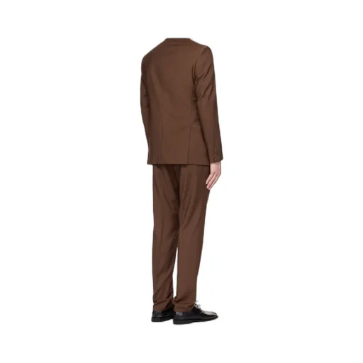 Single-Breasted Suit
