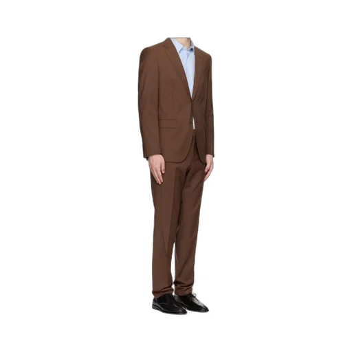 Single-Breasted Suit