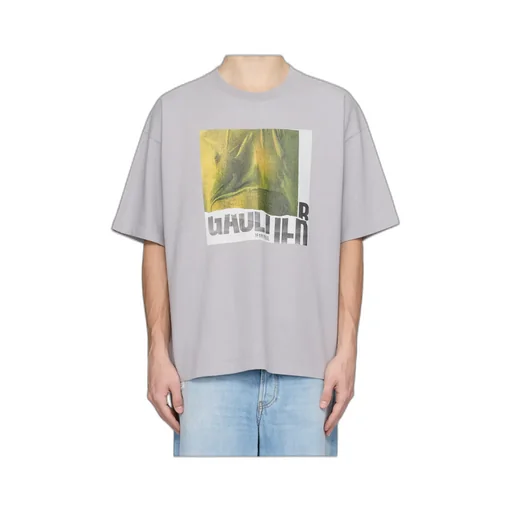 Logo Graphic Print T-Shirt