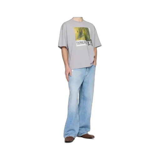 Logo Graphic Print T-Shirt