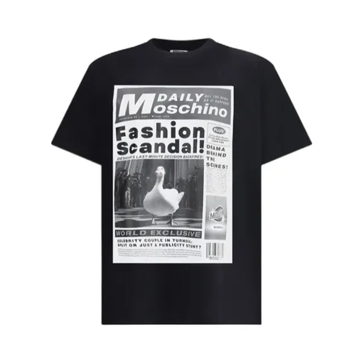 Moschino Printed T-Shirt