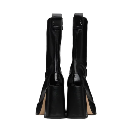 Apple Mid-Calf Boots