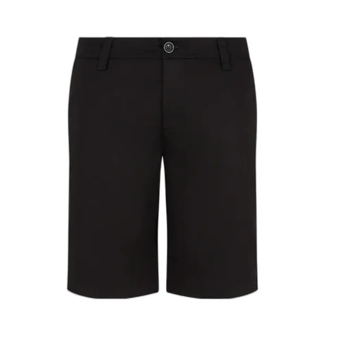 Logo-Plaque Shorts
