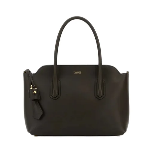 Tom Ford Alexander Medium Top Handle Tote Bag