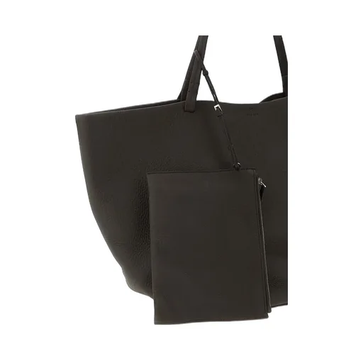 The Row Xl Park Top Handle Bag