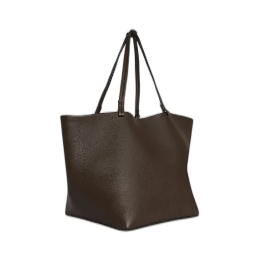 Xl Park Tote Bag In Leather