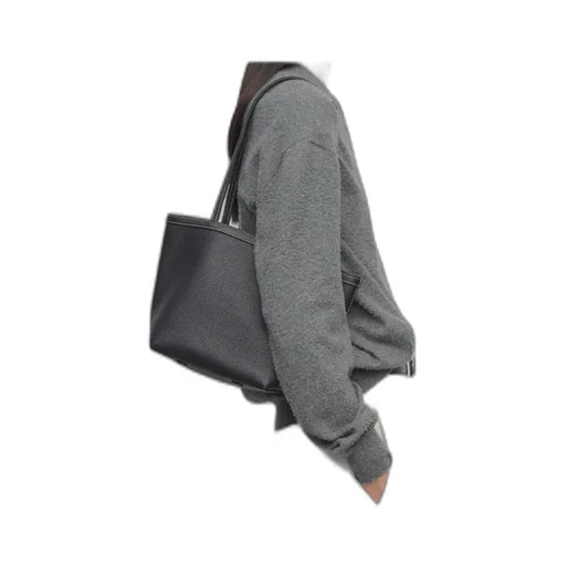 The Row Park Stitch Medium Tote Bag