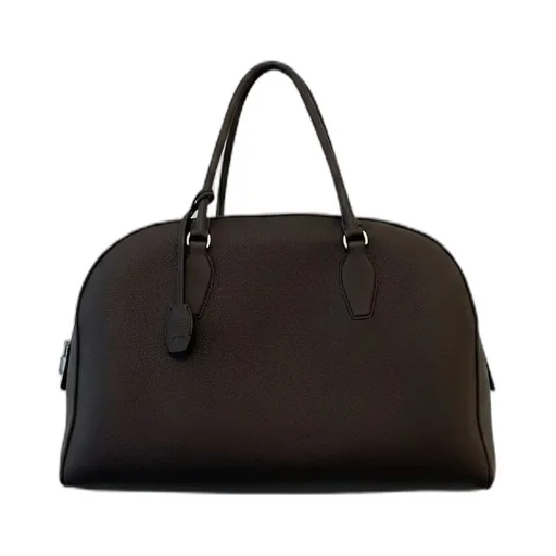 The Row India 15.75 Bowling Bag