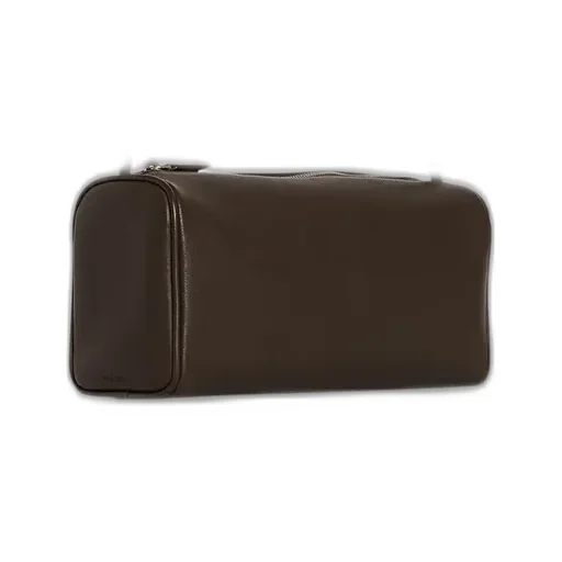 Zippered Shoulder Bag