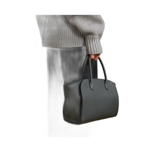 Marlo 12 Leather Handbag