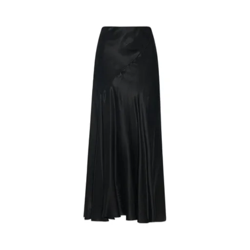 Luce Asymmetric Skirt