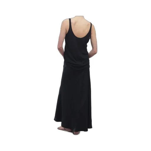 Luce Asymmetric Skirt