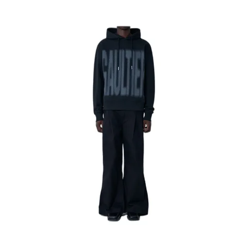 Jean Paul Gaultier The Gaultier Hooded Sweatshirt