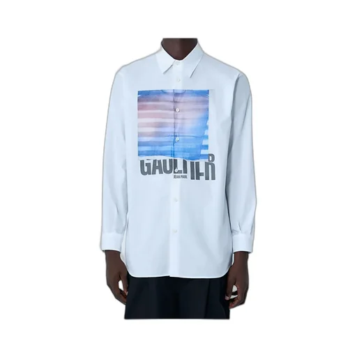 Jean Paul Gaultier The Oversized Air Shirt
