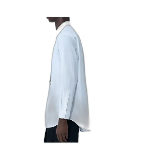 Jean Paul Gaultier The Oversized Air Shirt