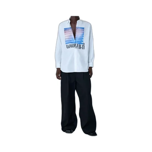 Jean Paul Gaultier The Oversized Air Shirt