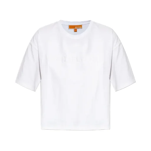 Embroidered-Logo T-Shirt