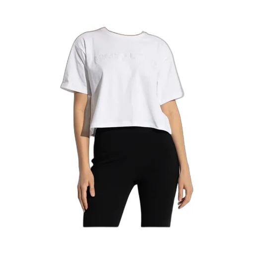 Embroidered-Logo T-Shirt