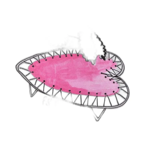 Ps Paul Smith Logo Printed Crewneck T-Shirt