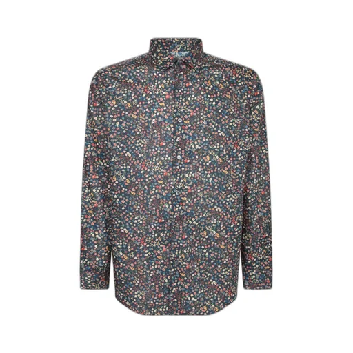 Long-Sleeved Shirt