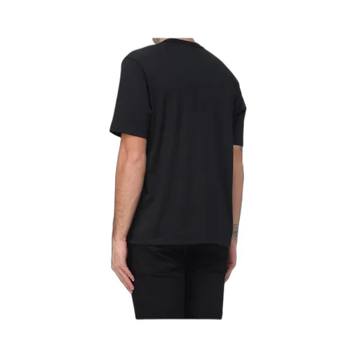 Abstract-Print T-Shirt