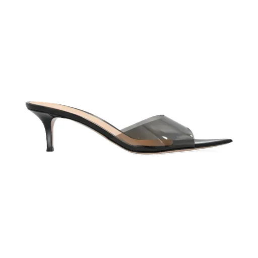 55Mm Elle Mules