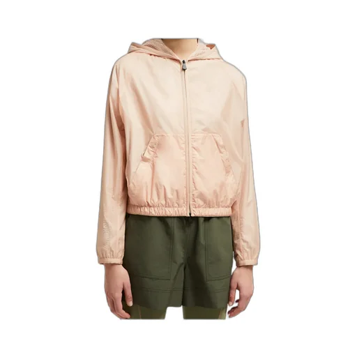 Moncler Grenoble Logo Hoodie