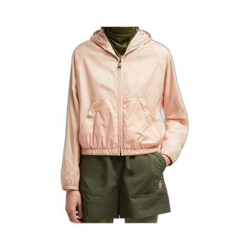 Moncler Grenoble Logo Hoodie