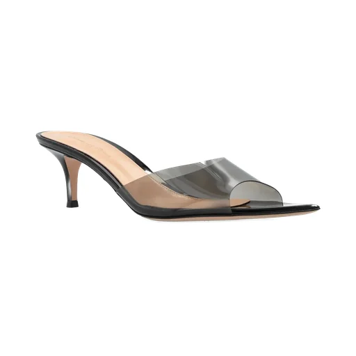 55Mm Elle Mules