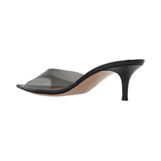 55Mm Elle Mules
