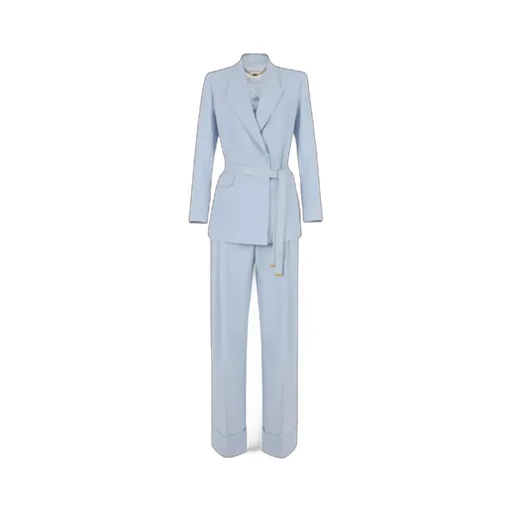 Cool Wool Suit
