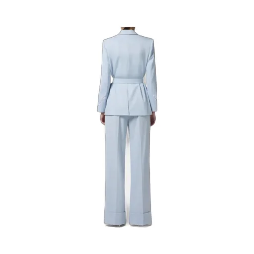 Cool Wool Suit