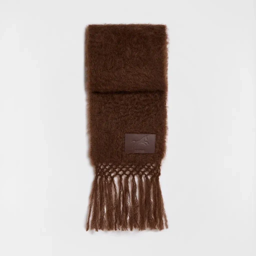 Wool Blend Scarf