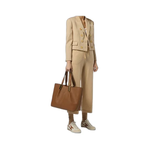 Elisabetta Franchi Drawstring Trousers