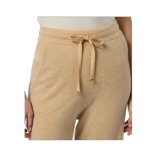 Elisabetta Franchi Drawstring Trousers