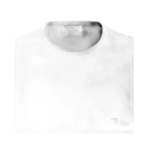 Logo-Plaque Pocket Top