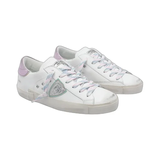 Philippe Model Prsx Low-Top Sneakers