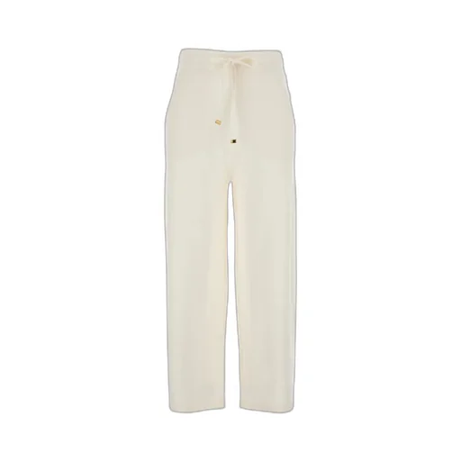Elisabetta Franchi Drawstring Trousers