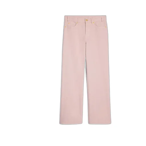 Jolene Jeans In Rosewater Stone Wash Denim