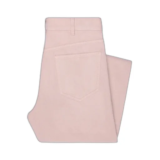 Jolene Jeans In Rosewater Stone Wash Denim