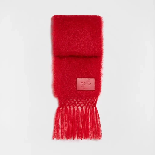 Wool Blend Scarf