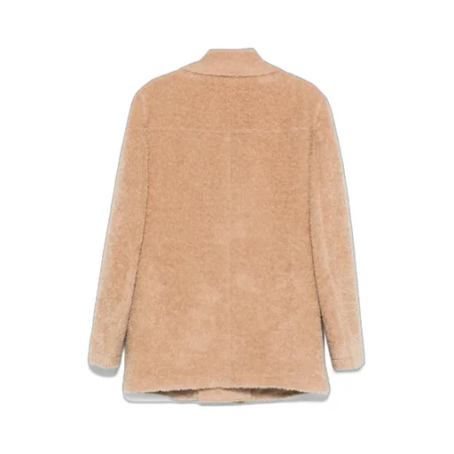 Double-Breasted Coat