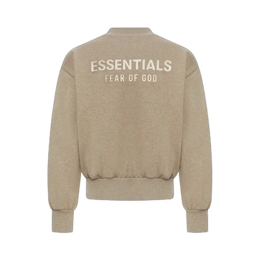 Logo-Appliqu Crew-Neck Sweatshirt