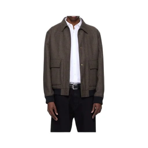 Long Sleeve Casual Jacket