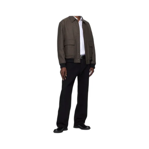 Long Sleeve Casual Jacket