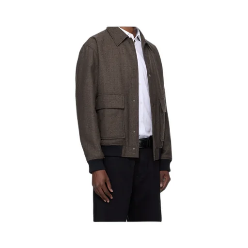 Long Sleeve Casual Jacket