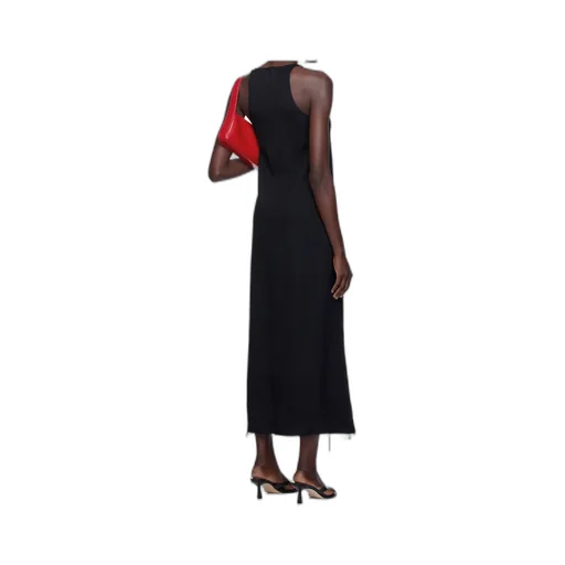 Sleeveless Midi Dress