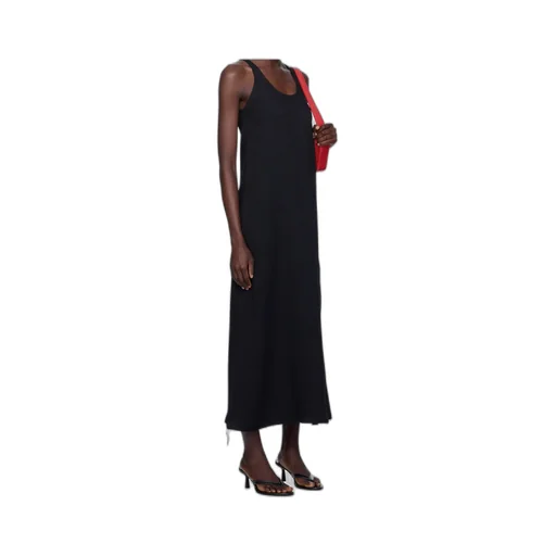Sleeveless Midi Dress