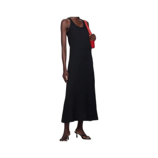 Sleeveless Midi Dress