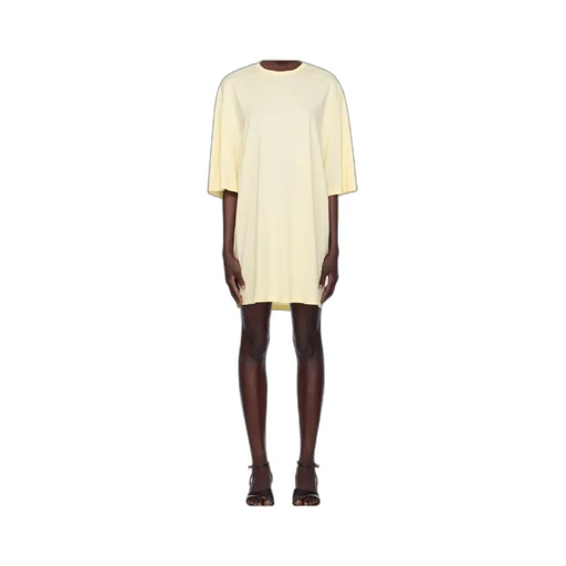 Round Neck Dress